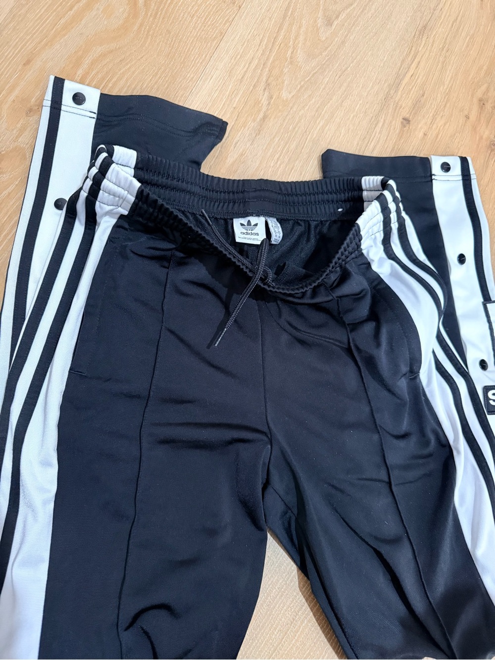 Adidas Adibreak Track Pants Us Size XS - Picture 7 of 7